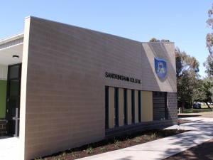 Sandringham Secondary College – Yrs 7 & 8 Learning and Science Centre