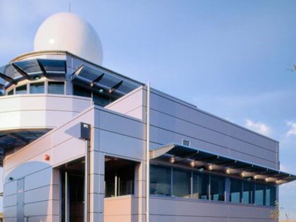 Bureau of Meteorology Tullamarine Airport
